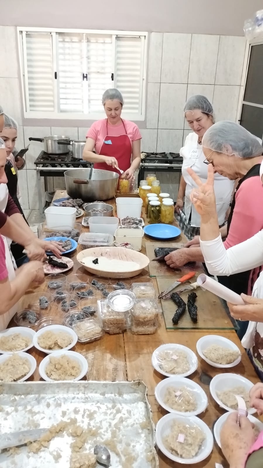 Curso de Processamento caseiro de Frutas foi um Sucesso!
