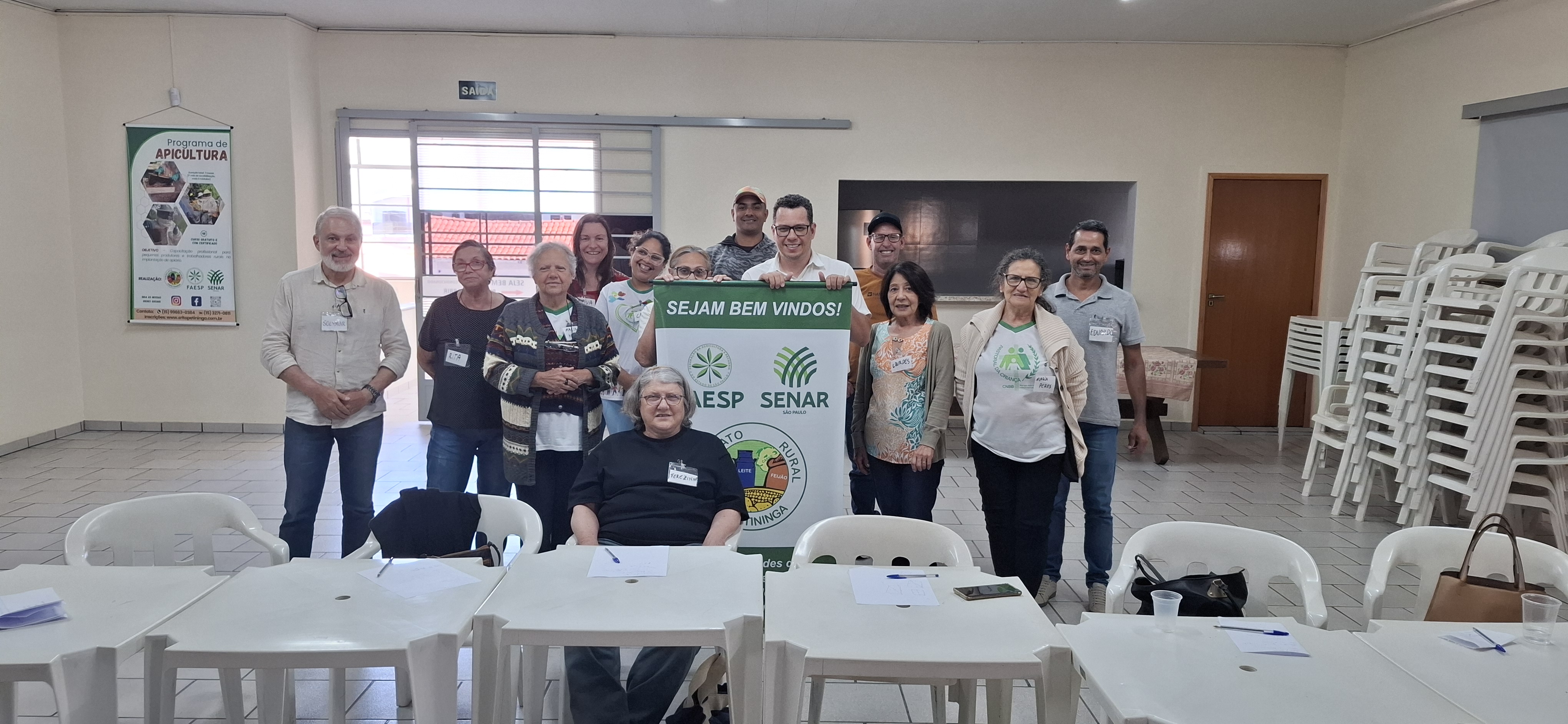 Curso de Motivação de Equipes do SENAR fortalece a liderança rural