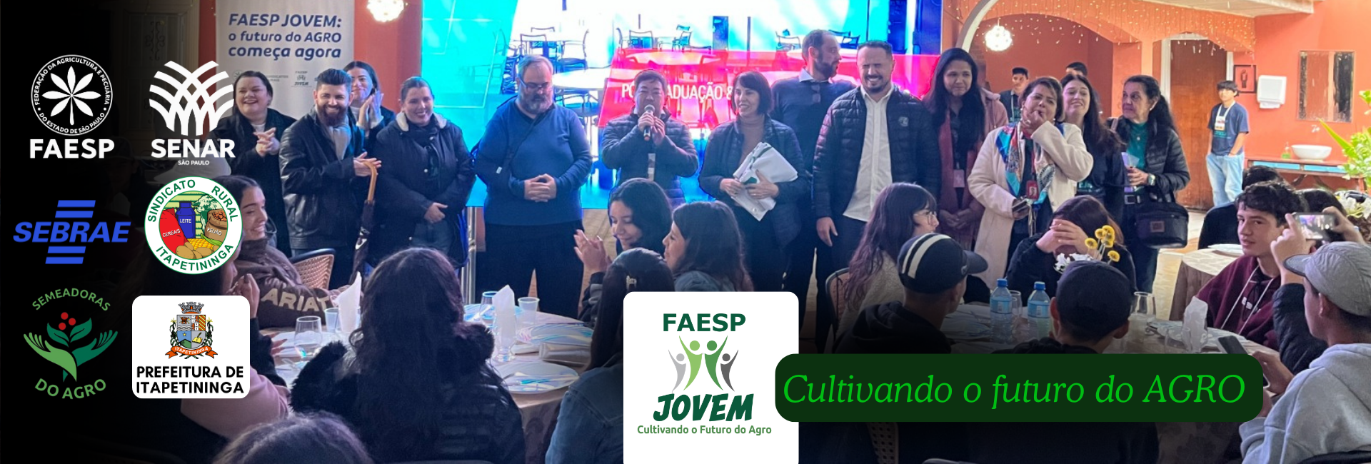 Sindicato Rural de Itapetininga recebe o encontro AGRO JOVEM